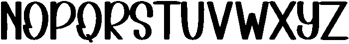 Beach Towel Regular otf (400) Font LOWERCASE