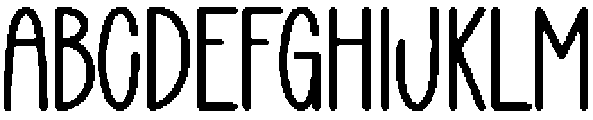 Beach Vacation Regular otf (400) Font UPPERCASE