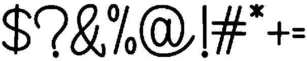 Beach Vibes Regular otf (400) Font OTHER CHARS