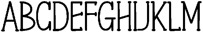 Beach Vibes Regular otf (400) Font UPPERCASE