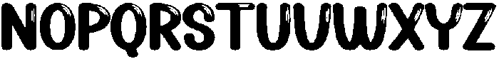Beach Vibes Regular otf (400) Font LOWERCASE