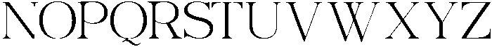 BeachGlamour otf (400) Font UPPERCASE