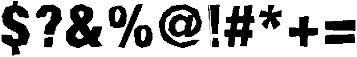 Beachcomber otf (400) Font OTHER CHARS