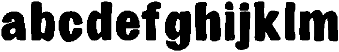 Beachcomber otf (400) FONT