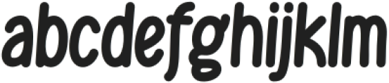Beachy Lagoon Regular otf (400) FONT