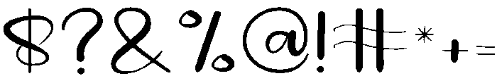Beagle Regular otf (400) Font OTHER CHARS