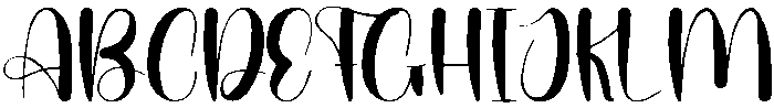 Beagle Regular otf (400) Font UPPERCASE
