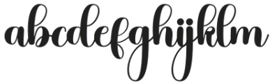 Beardy Regular otf (400) FONT