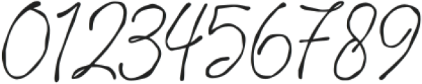 Bearish Regular otf (400) Font OTHER CHARS