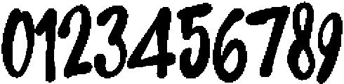 Beasstro otf (400) Font OTHER CHARS