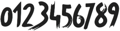 Beast otf (400) Font OTHER CHARS