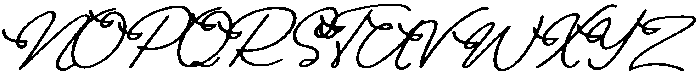 Beasticle Regular otf (400) Font UPPERCASE