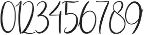 Beasttica otf (400) Font OTHER CHARS