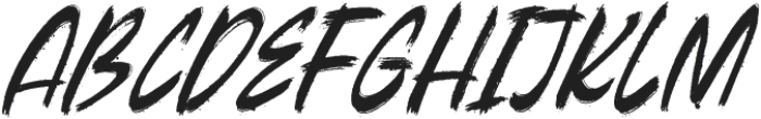 Beasty Strength otf (400) Font