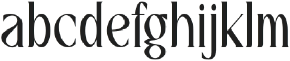 Beathani Regular otf (400) Font LOWERCASE