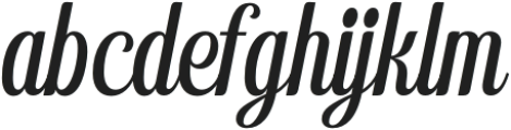 Beathend Medium otf (500) FONT