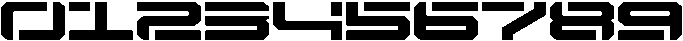 Beatrix Regular otf (400) Font OTHER CHARS