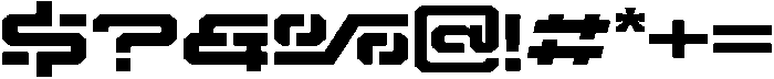 Beatrix Regular otf (400) Font OTHER CHARS
