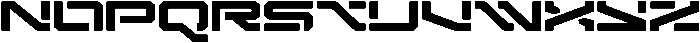 Beatrix Regular otf (400) Font LOWERCASE