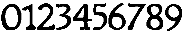 Beattle Regular otf (400) Font OTHER CHARS