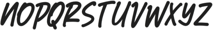 Beatybrith otf (400) Font UPPERCASE