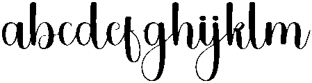 Beautica Regular otf (400) FONT