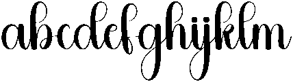 Beautiful Baby Regular otf (400) FONT