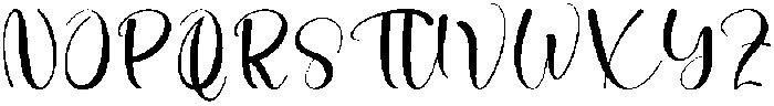 Beautiful Background Regular otf (400) Font UPPERCASE