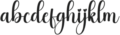 Beautiful Beach Regular otf (400) FONT