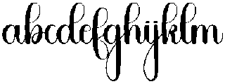 Beautiful Calligraph Regular otf (400) FONT