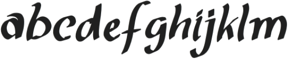 Beautiful Claudia Regular otf (400) FONT
