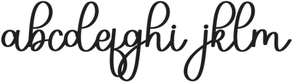 Beautiful Collection Regular otf (400) FONT
