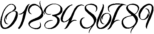Beautiful Dealove ttf (400) Font OTHER CHARS