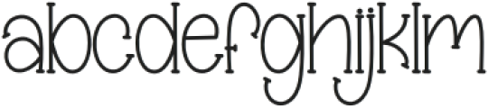 Beautiful Flower Regular otf (400) FONT