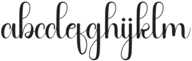 Beautiful Handmade Regular otf (400) FONT