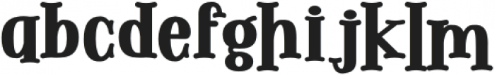 Beautiful Magic Four otf (400) Font LOWERCASE