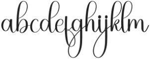 Beautiful Ornaments Regular otf (400) FONT