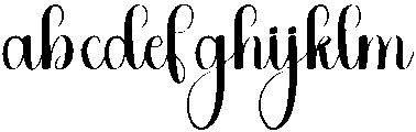 Beautiful Regular otf (400) FONT