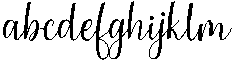 Beautiful Regular otf (400) FONT