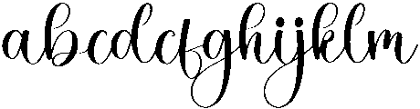 Beautiful Regular otf (400) FONT