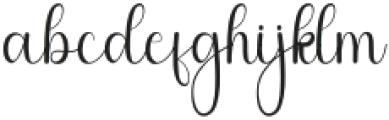 Beautiful Samantha Regular otf (400) FONT