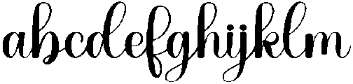 Beautiful Shopia Regular otf (400) FONT