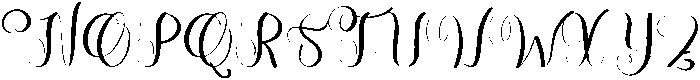 Beautiful Snowday Regular otf (400) Font UPPERCASE