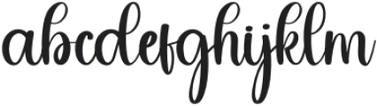 Beautiful Summer Regular otf (400) FONT
