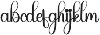 Beautiful Sunshine Regular otf (400) FONT
