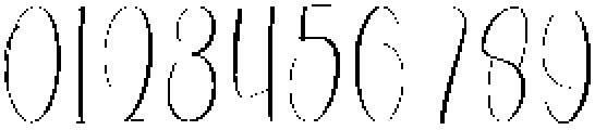 Beautiful Winterland Regular otf (400) Font OTHER CHARS