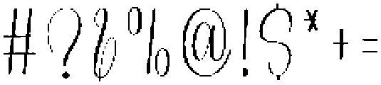 Beautiful Winterland Regular otf (400) Font OTHER CHARS