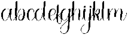 Beautiful Winterland Regular otf (400) FONT