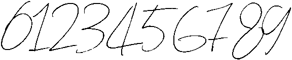 Beautiful otf (400) Font OTHER CHARS
