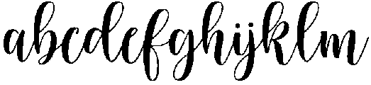 Beautiful otf (400) FONT